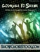 Courage to Shine SATB choral sheet music cover